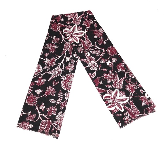 Isabel Marant floral print scarf 31”x53” - Picture 1 of 10